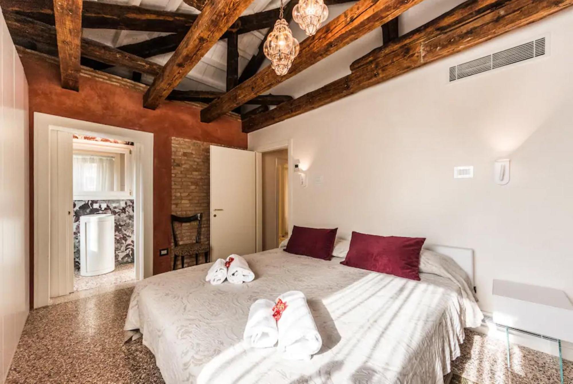 Apartment Ca Brunilda-Luxury Penthouse With Terrace Venice Exterior photo