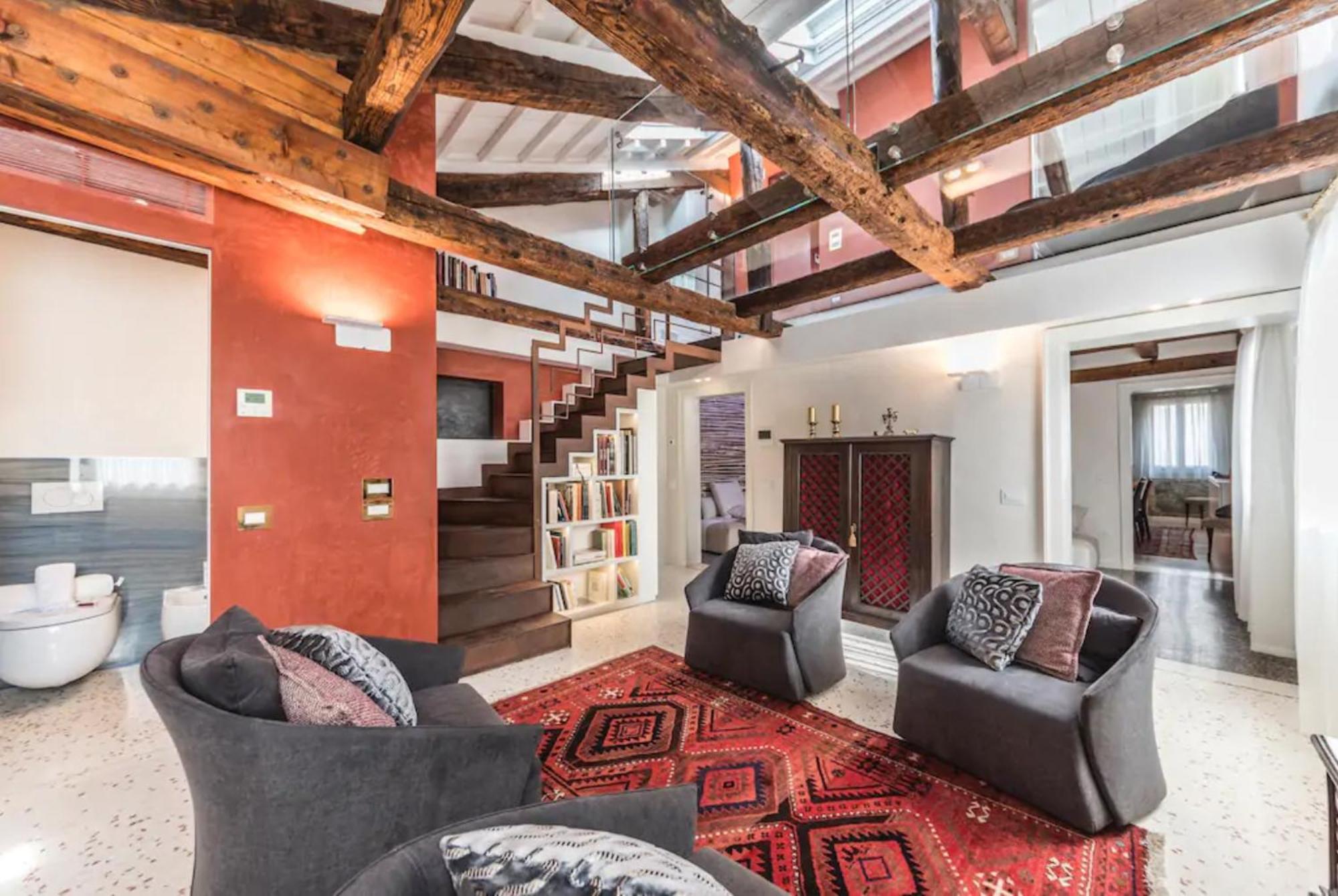 Apartment Ca Brunilda-Luxury Penthouse With Terrace Venice Exterior photo