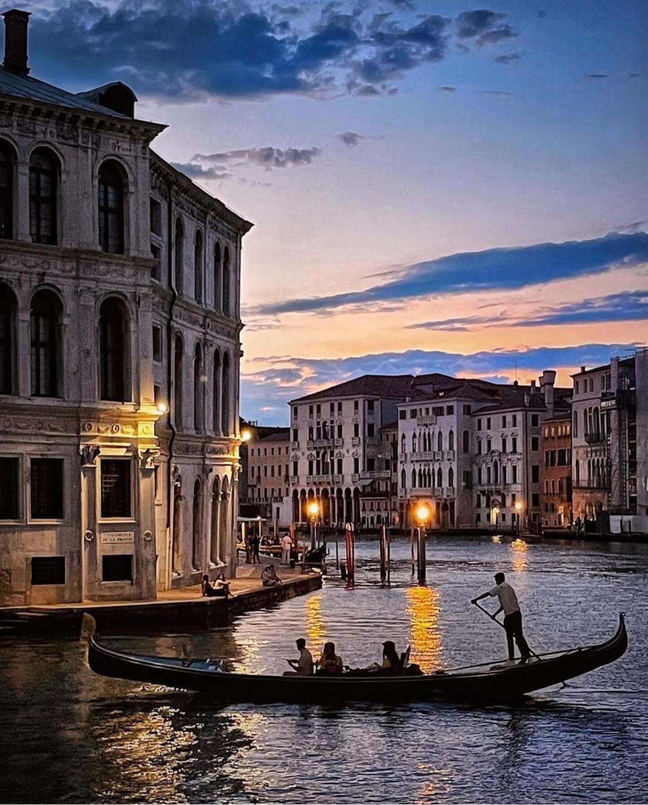 Apartment Ca Brunilda-Luxury Penthouse With Terrace Venice Exterior photo