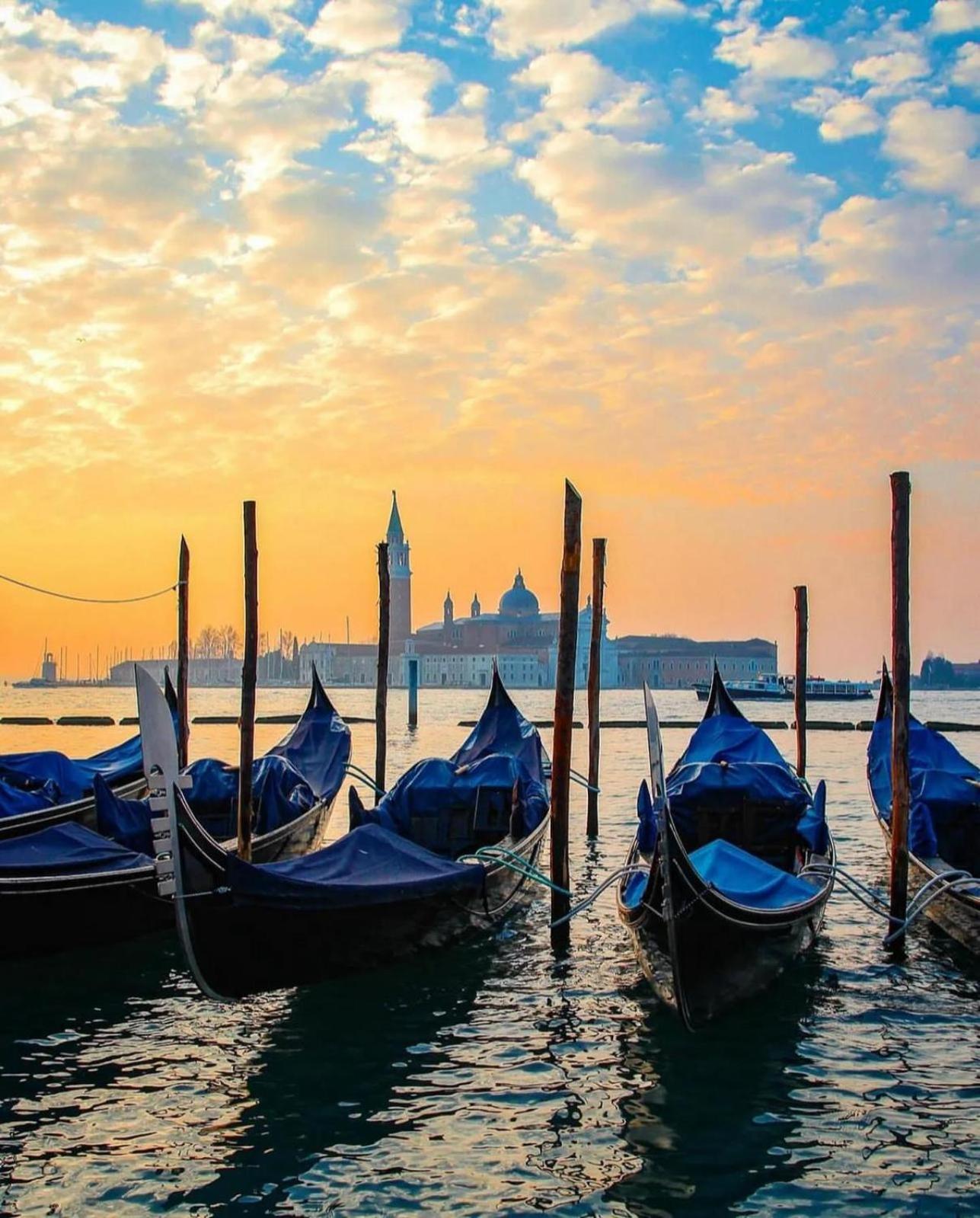 Apartment Ca Brunilda-Luxury Penthouse With Terrace Venice Exterior photo