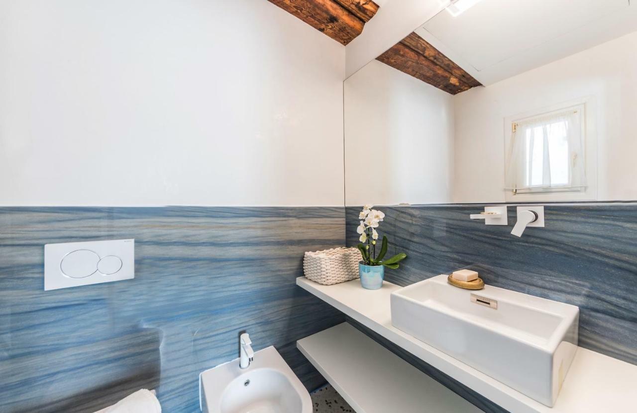 Apartment Ca Brunilda-Luxury Penthouse With Terrace Venice Exterior photo