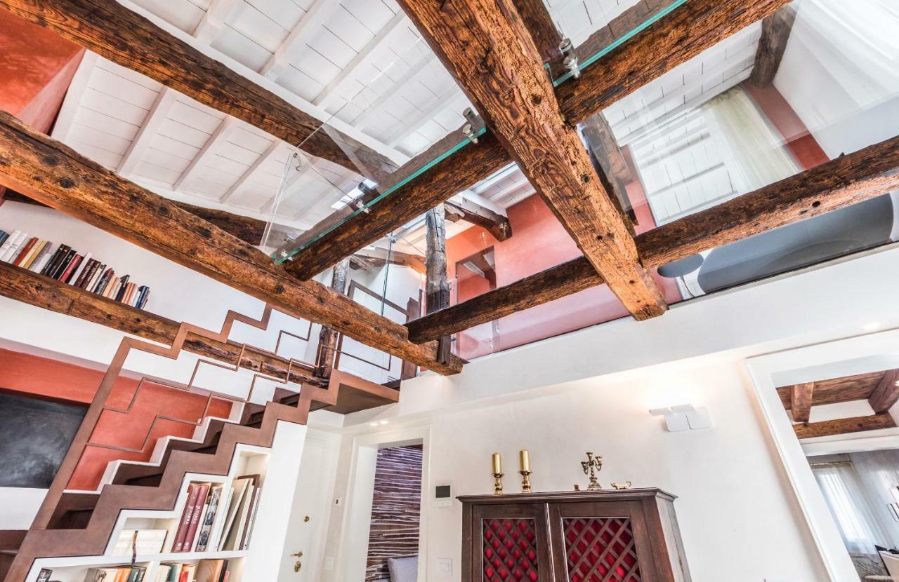 Apartment Ca Brunilda-Luxury Penthouse With Terrace Venice Exterior photo