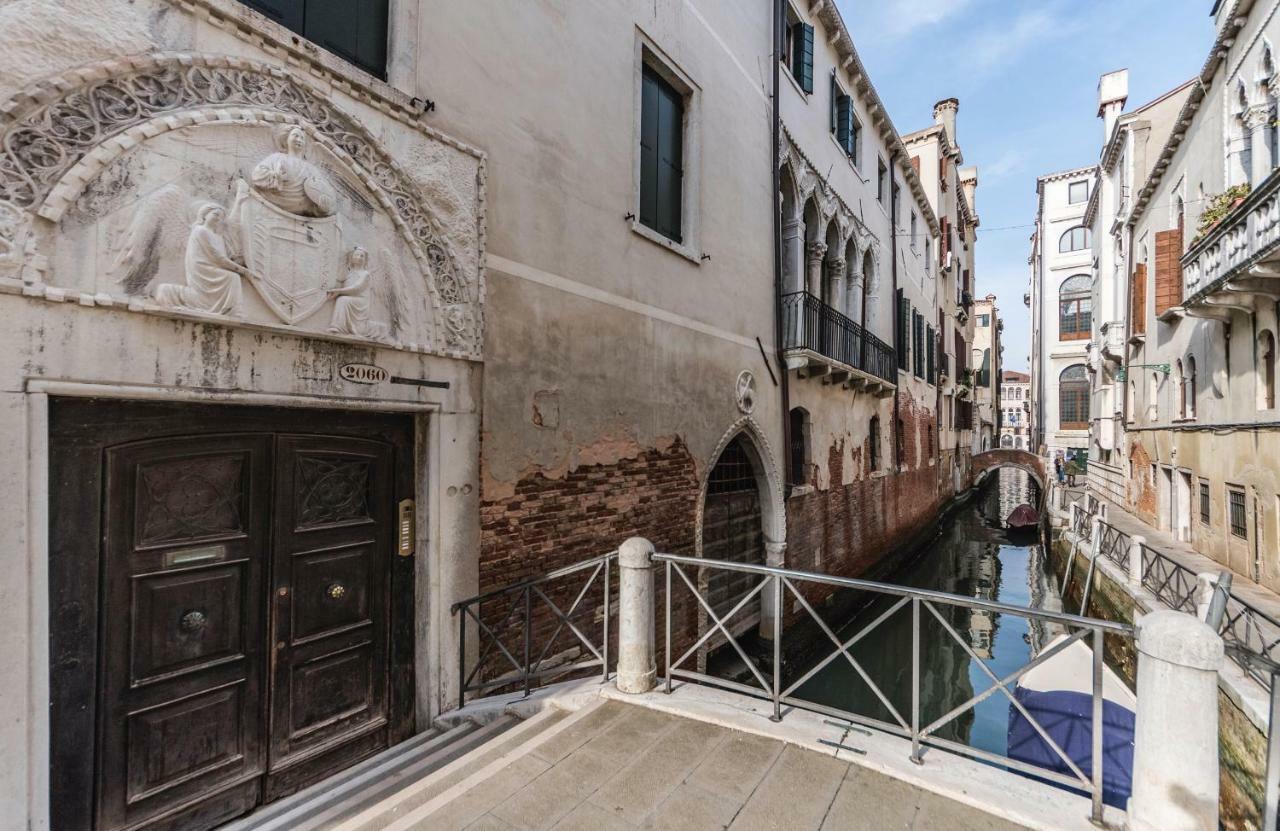 Apartment Ca Brunilda-Luxury Penthouse With Terrace Venice Exterior photo