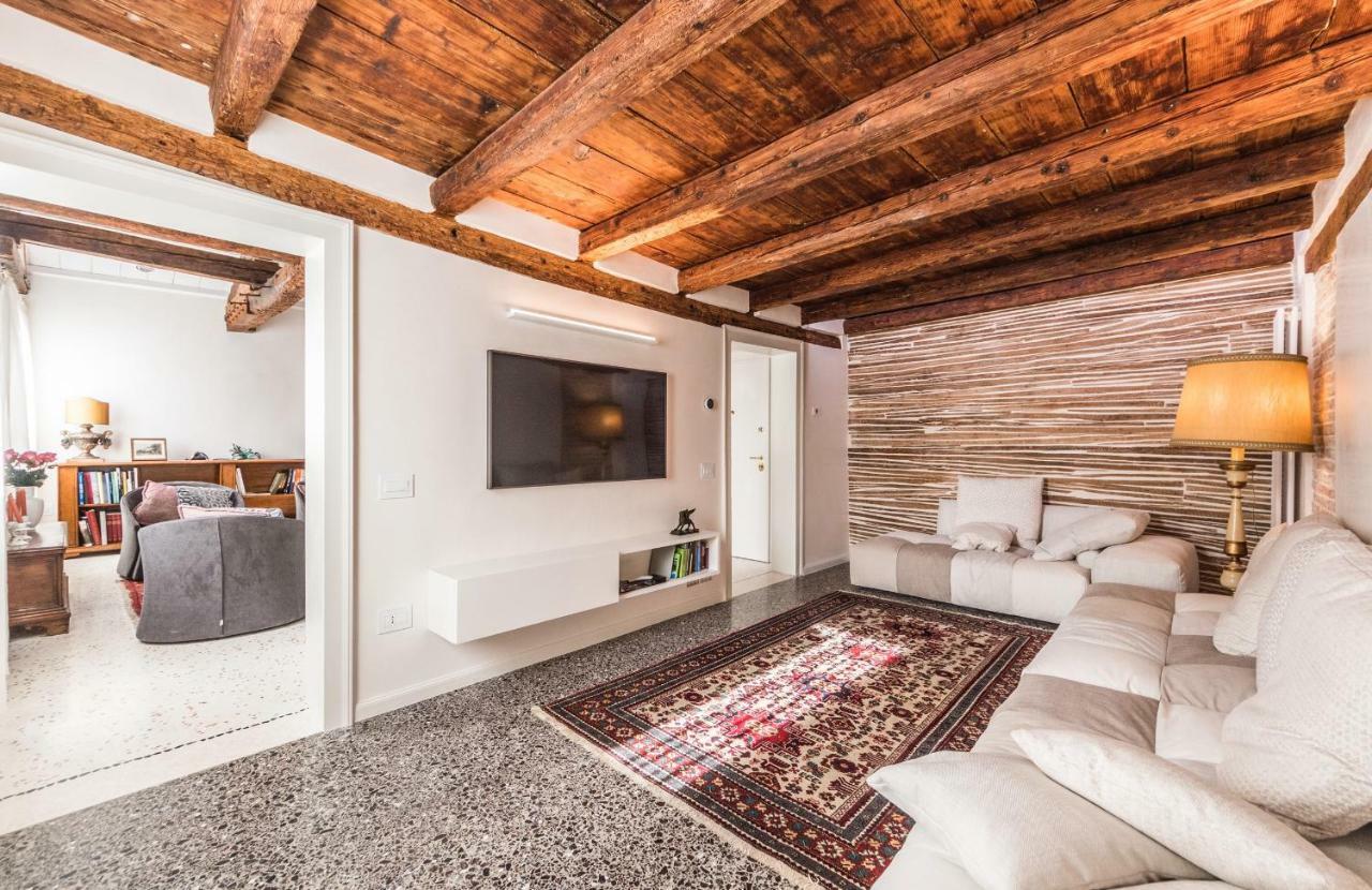 Apartment Ca Brunilda-Luxury Penthouse With Terrace Venice Exterior photo