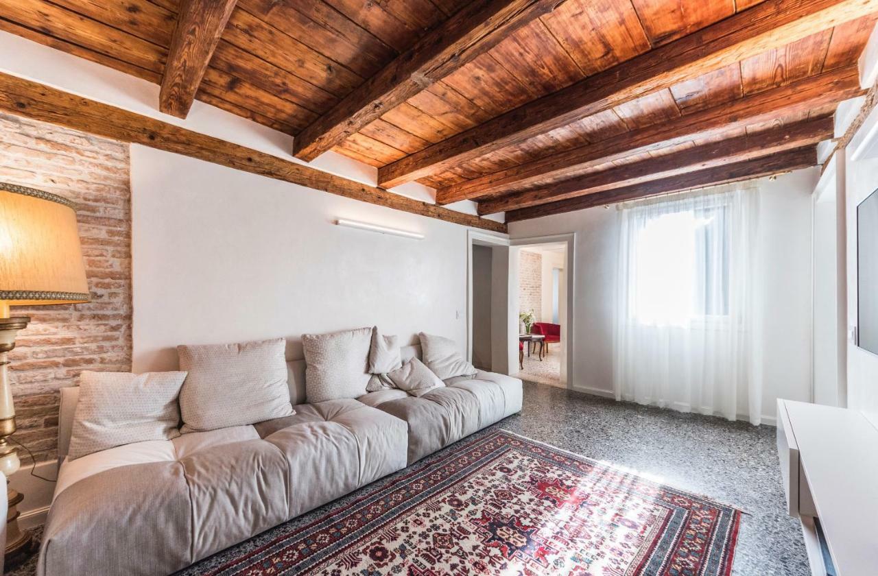 Apartment Ca Brunilda-Luxury Penthouse With Terrace Venice Exterior photo