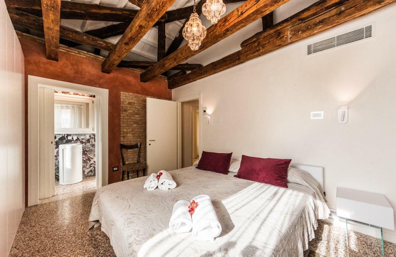 Apartment Ca Brunilda-Luxury Penthouse With Terrace Venice Exterior photo