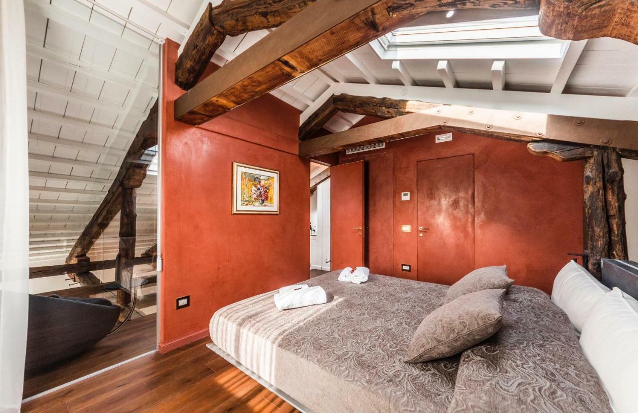Apartment Ca Brunilda-Luxury Penthouse With Terrace Venice Exterior photo