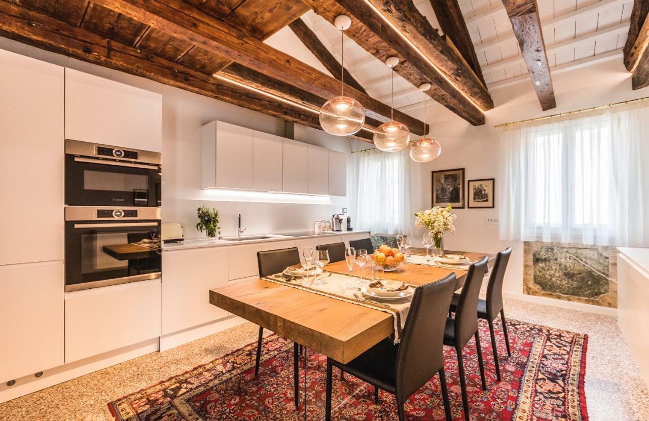 Apartment Ca Brunilda-Luxury Penthouse With Terrace Venice Exterior photo