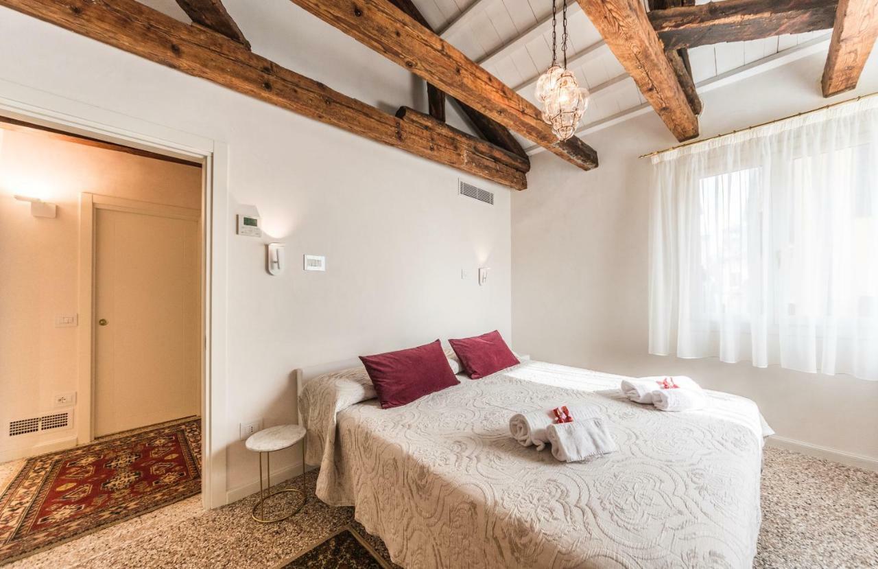 Apartment Ca Brunilda-Luxury Penthouse With Terrace Venice Exterior photo