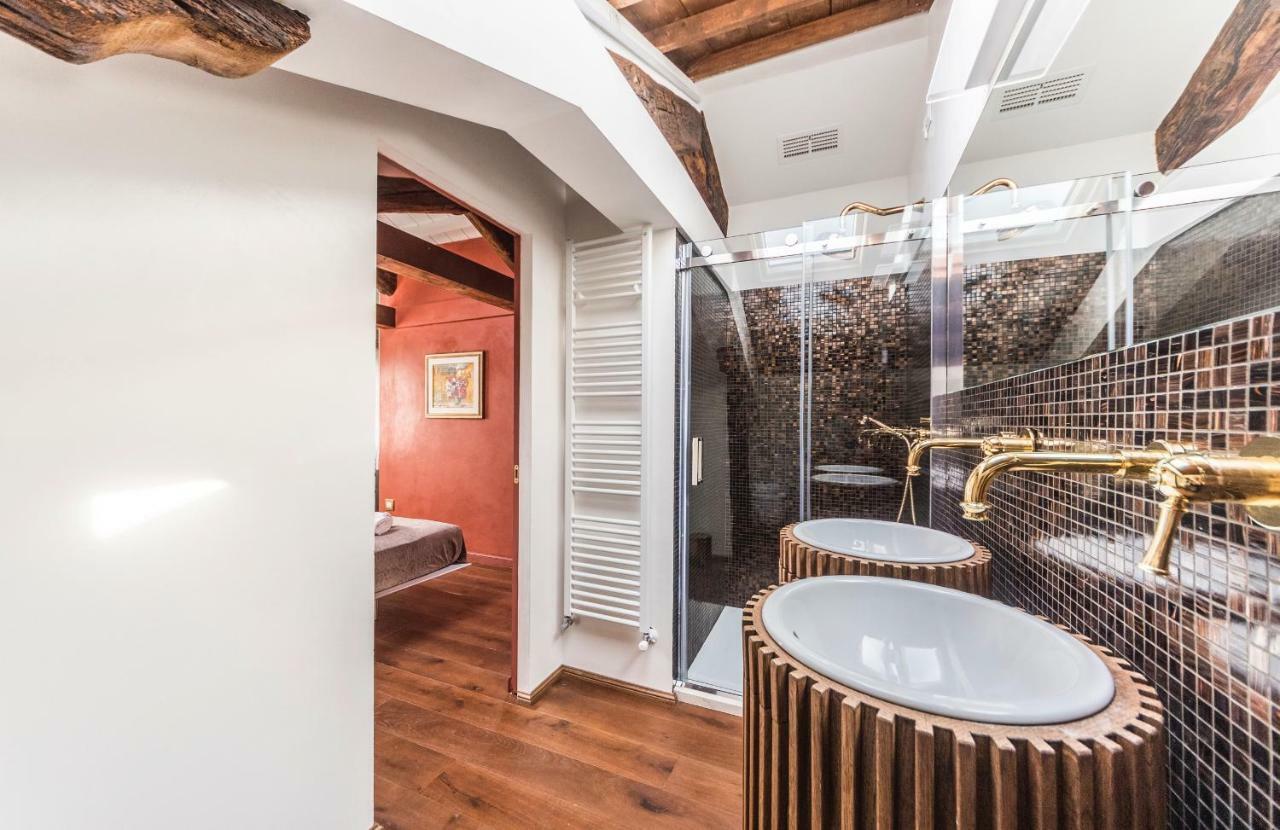 Apartment Ca Brunilda-Luxury Penthouse With Terrace Venice Exterior photo