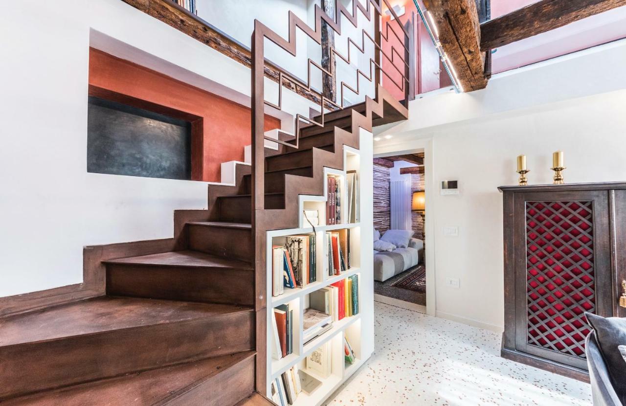 Apartment Ca Brunilda-Luxury Penthouse With Terrace Venice Exterior photo