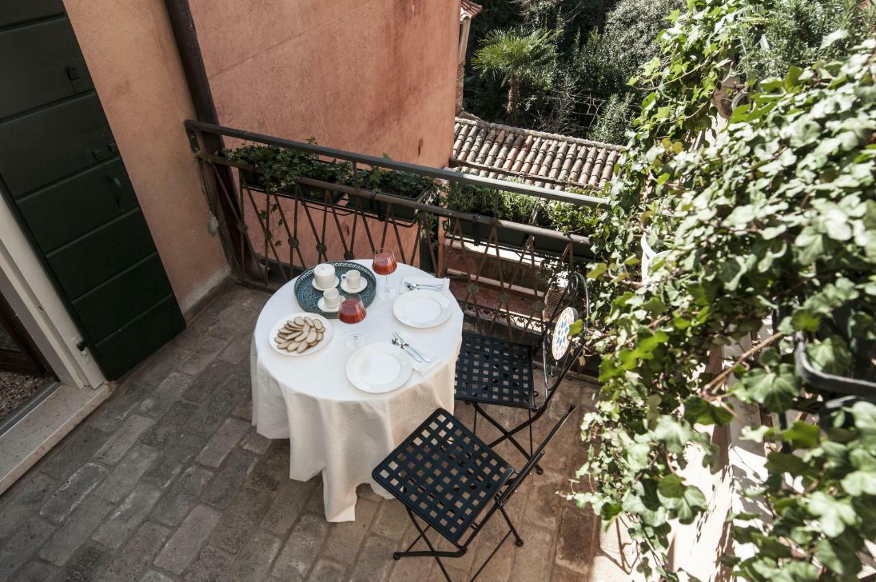 Apartment Ca Brunilda-Luxury Penthouse With Terrace Venice Exterior photo